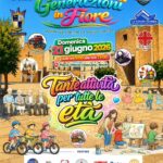 Generazioni in fiore