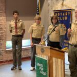Rotary e Scoutismo: 51 anni di impegno per i giovani