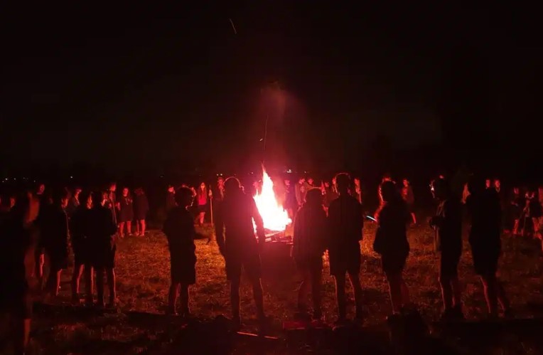 Campo Scout Internazionale Ali per la Pace