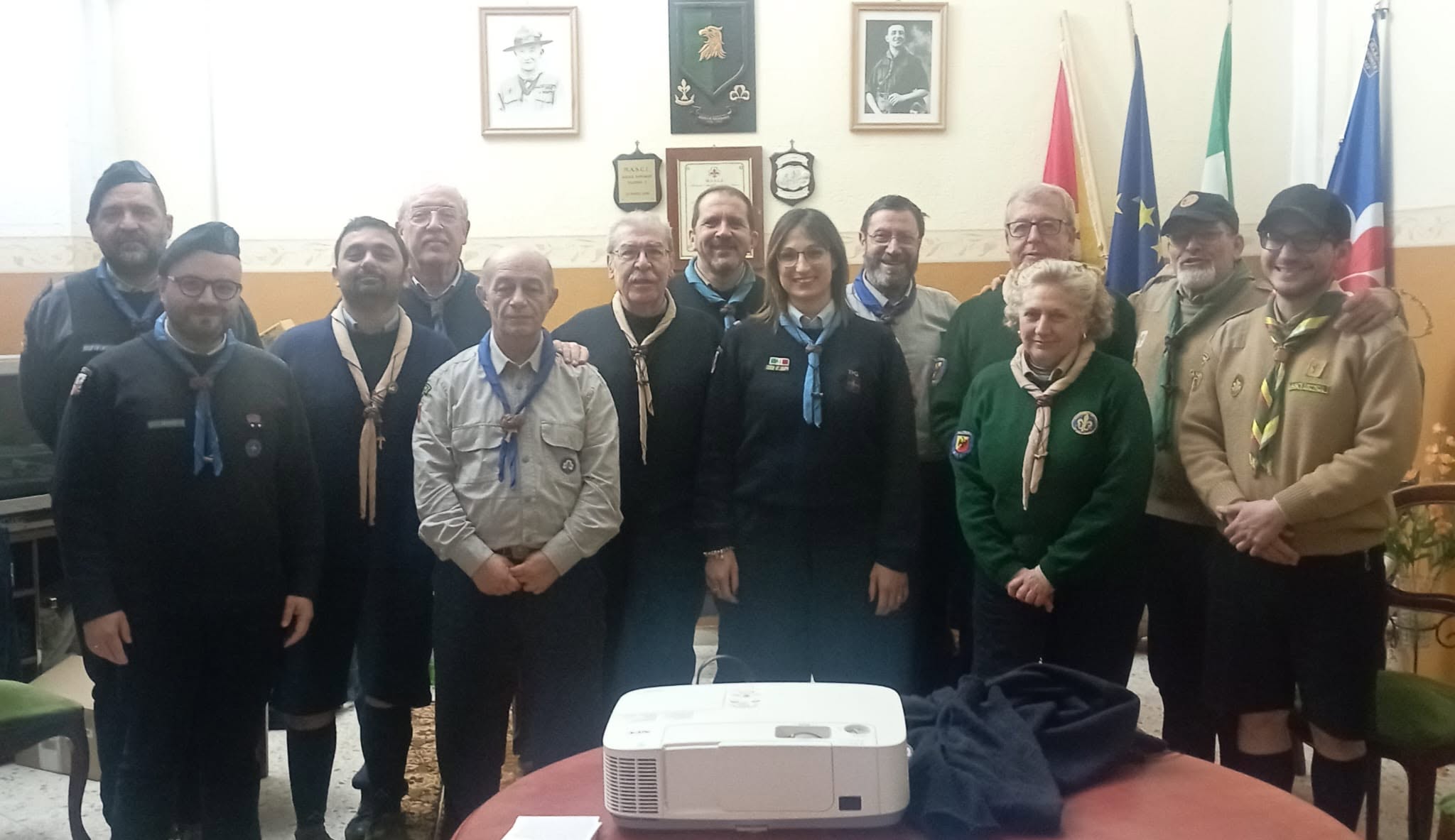 Lutto nella IFSR-Italia