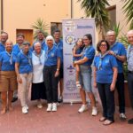 Passaggio di consegne della Fellowship degli Scout Rotariani nel Distretto 2072