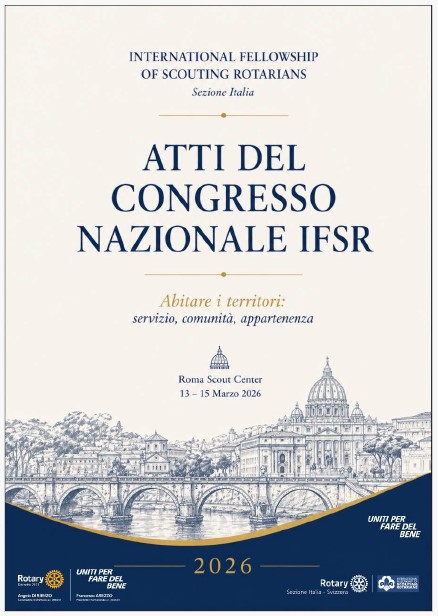 Atti Congresso Nazionale IFSR 2026
