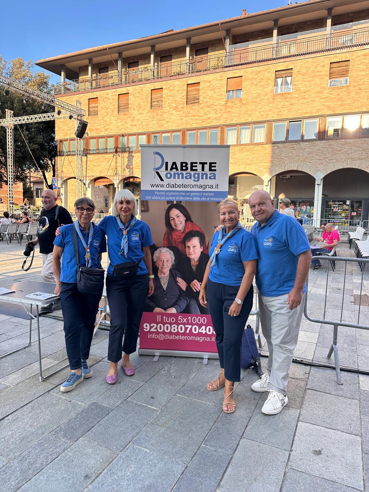 Servizio degli Scout Rotariani del Distretto 2072